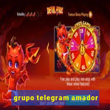 grupo telegram amador